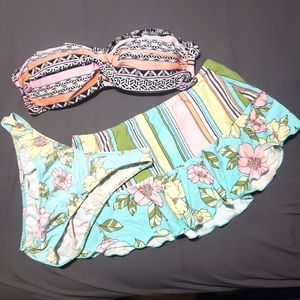 Venus and la vie en rose swim pieces